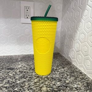 Starbucks Hawaii Studded Pineapple Tumbler